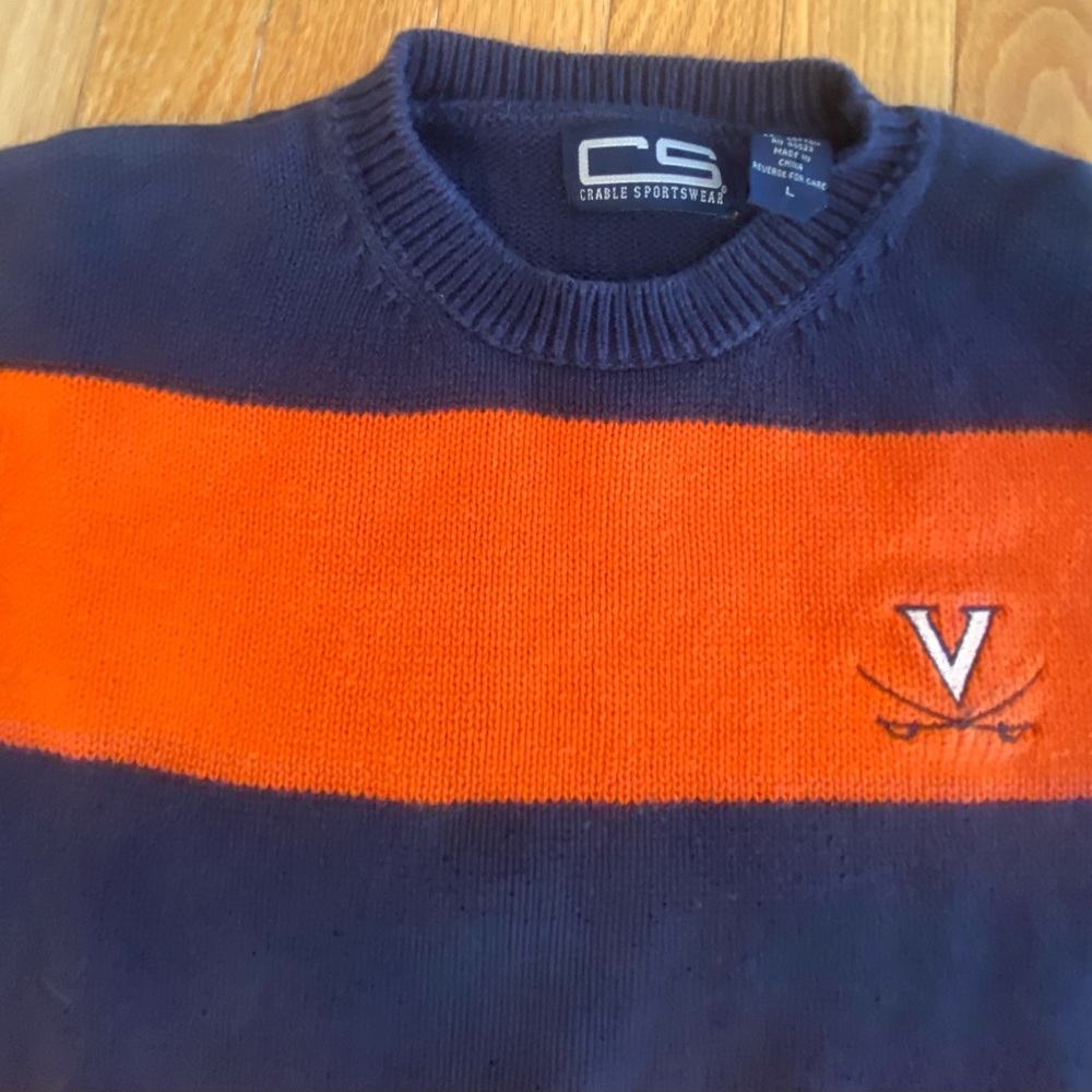Virginia Cavaliers Sweater